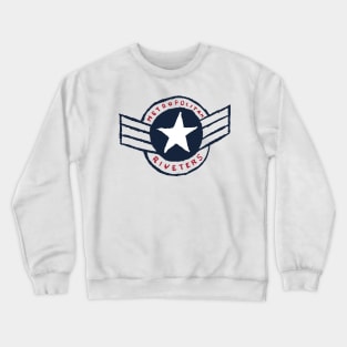 Metropolitan Riveteeeers Crewneck Sweatshirt